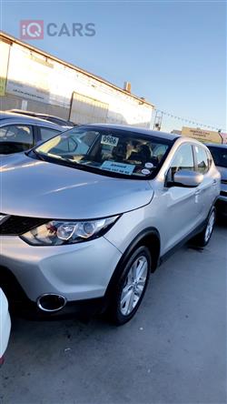 Nissan Rogue Sport